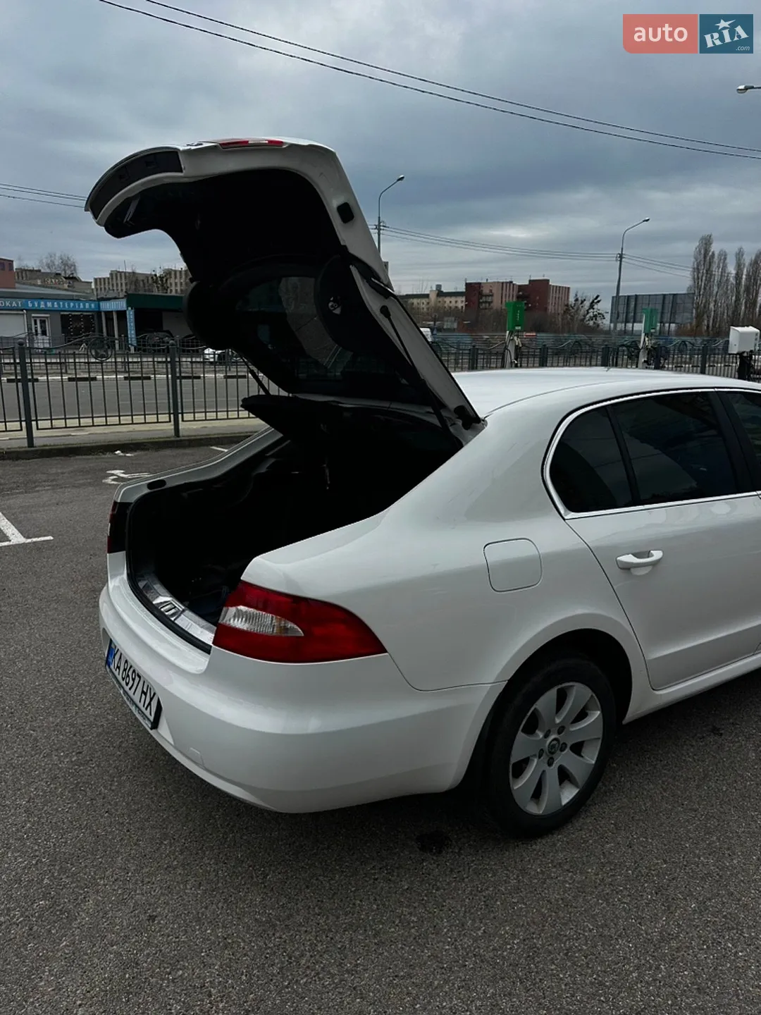 2013 Skoda Superb - мініатюра 14