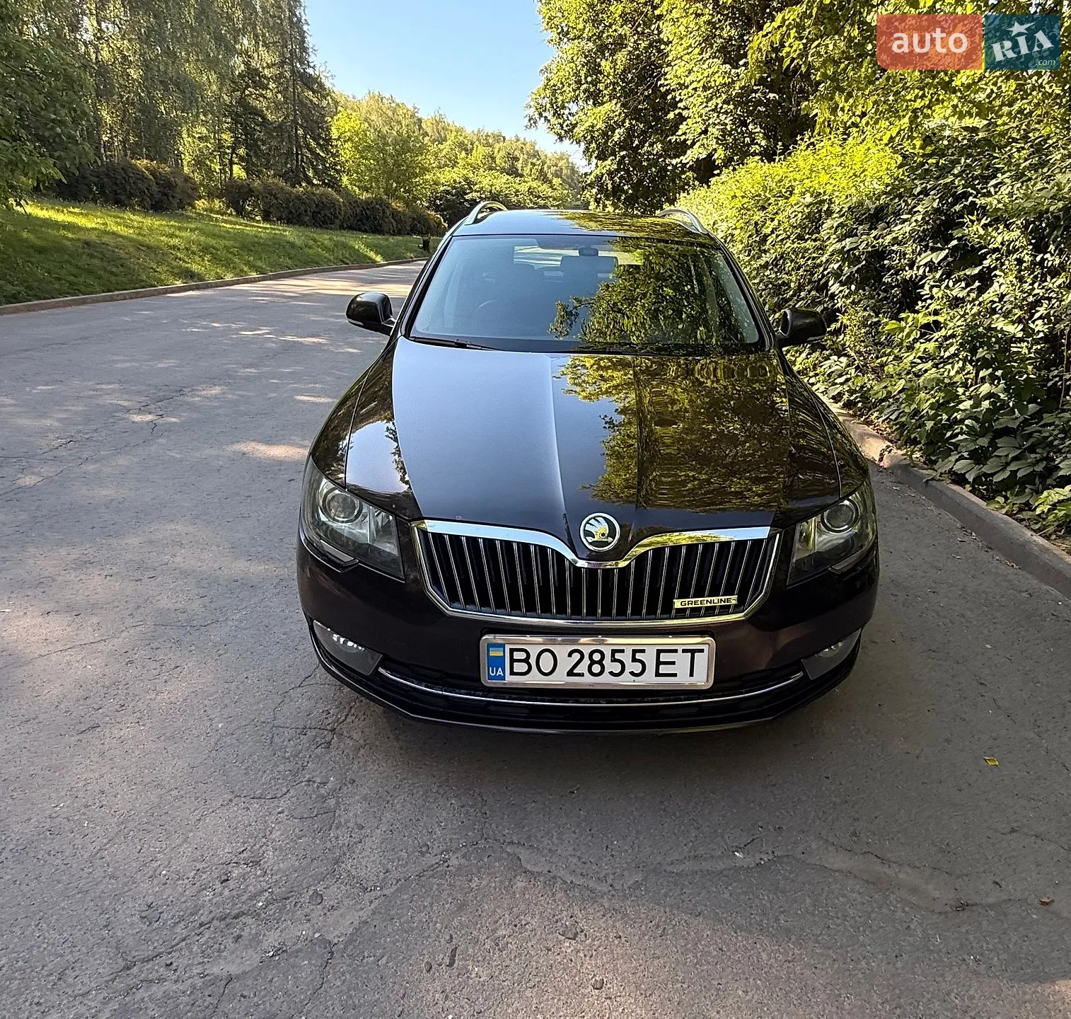 2014 Skoda Superb - фото 1