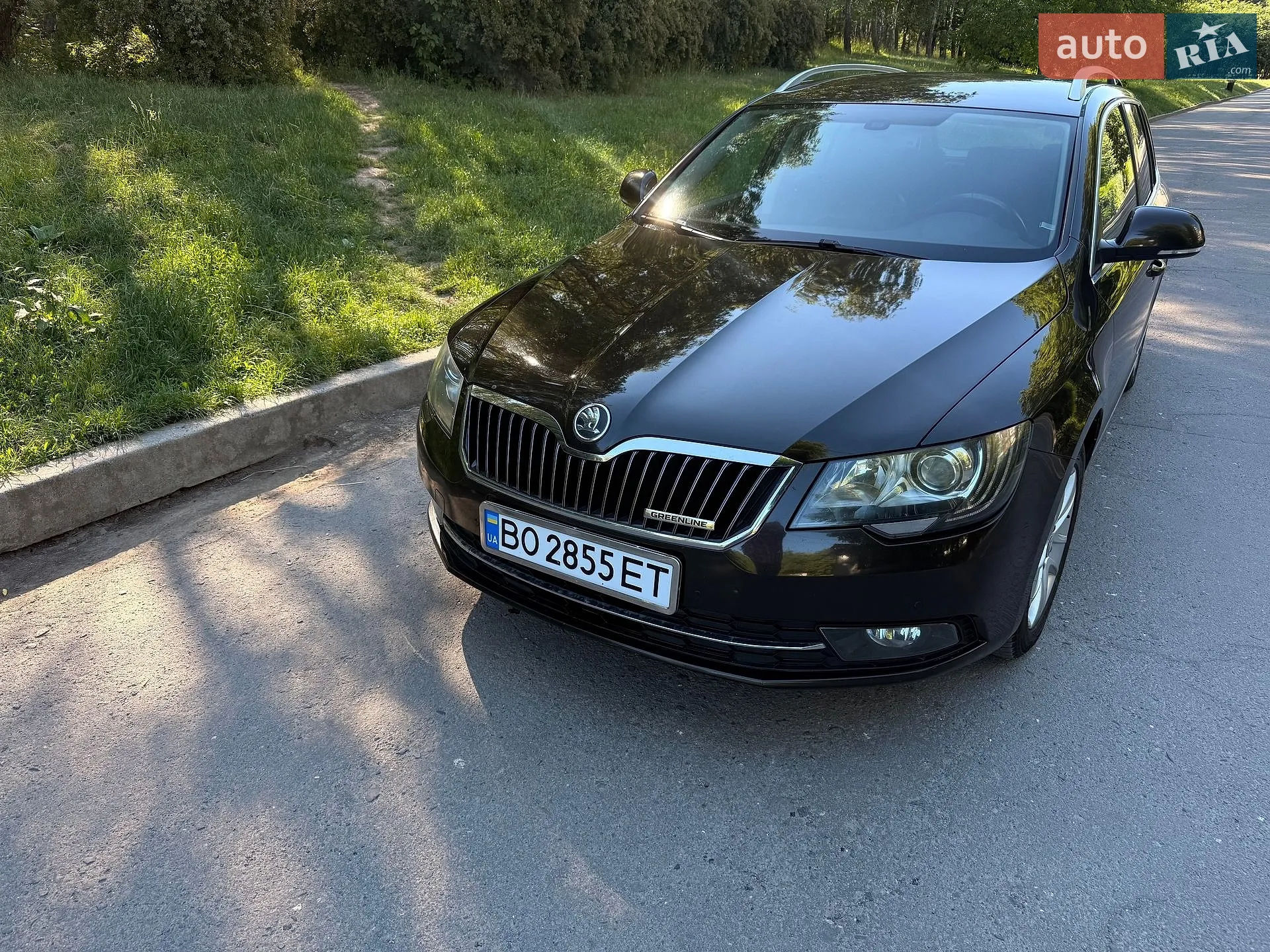 2014 Skoda Superb - мініатюра 9