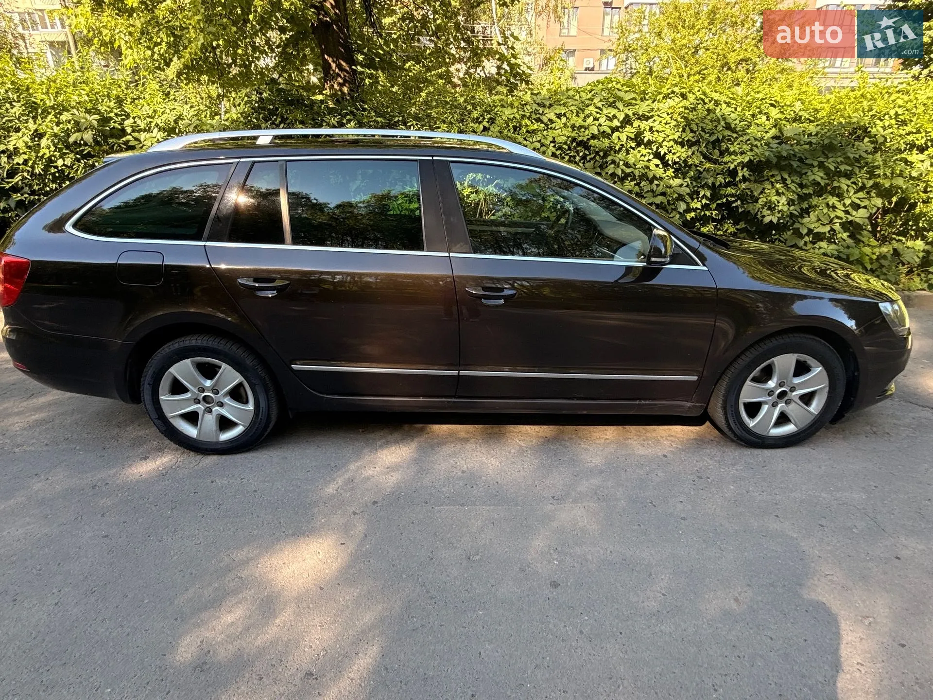 2014 Skoda Superb - мініатюра 3