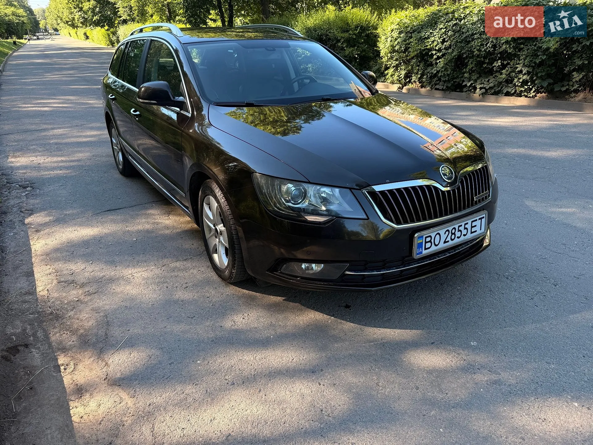 2014 Skoda Superb - мініатюра 2