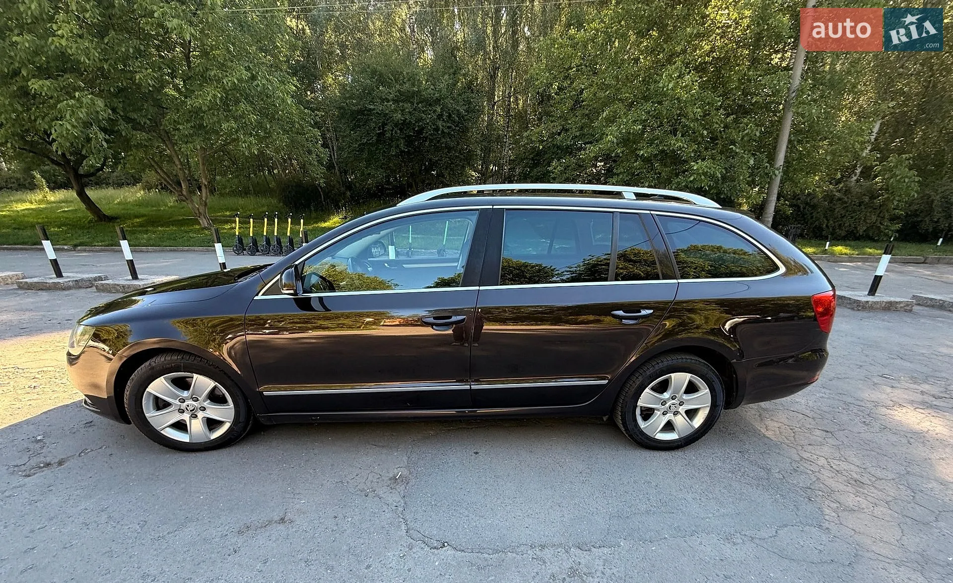 2014 Skoda Superb - мініатюра 4