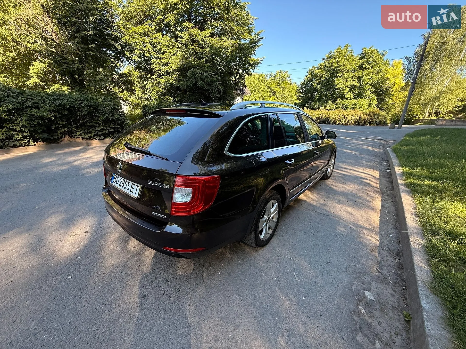2014 Skoda Superb - мініатюра 6