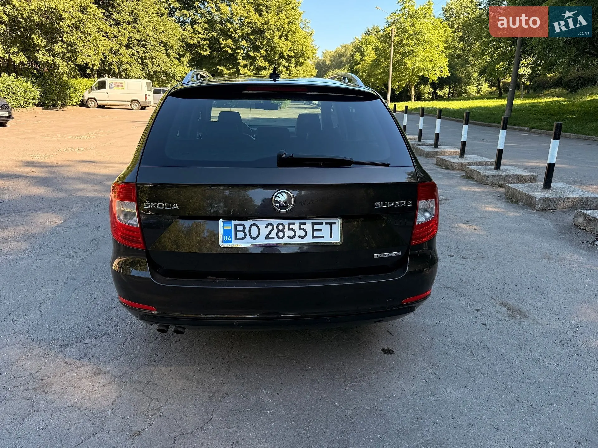 2014 Skoda Superb - мініатюра 8