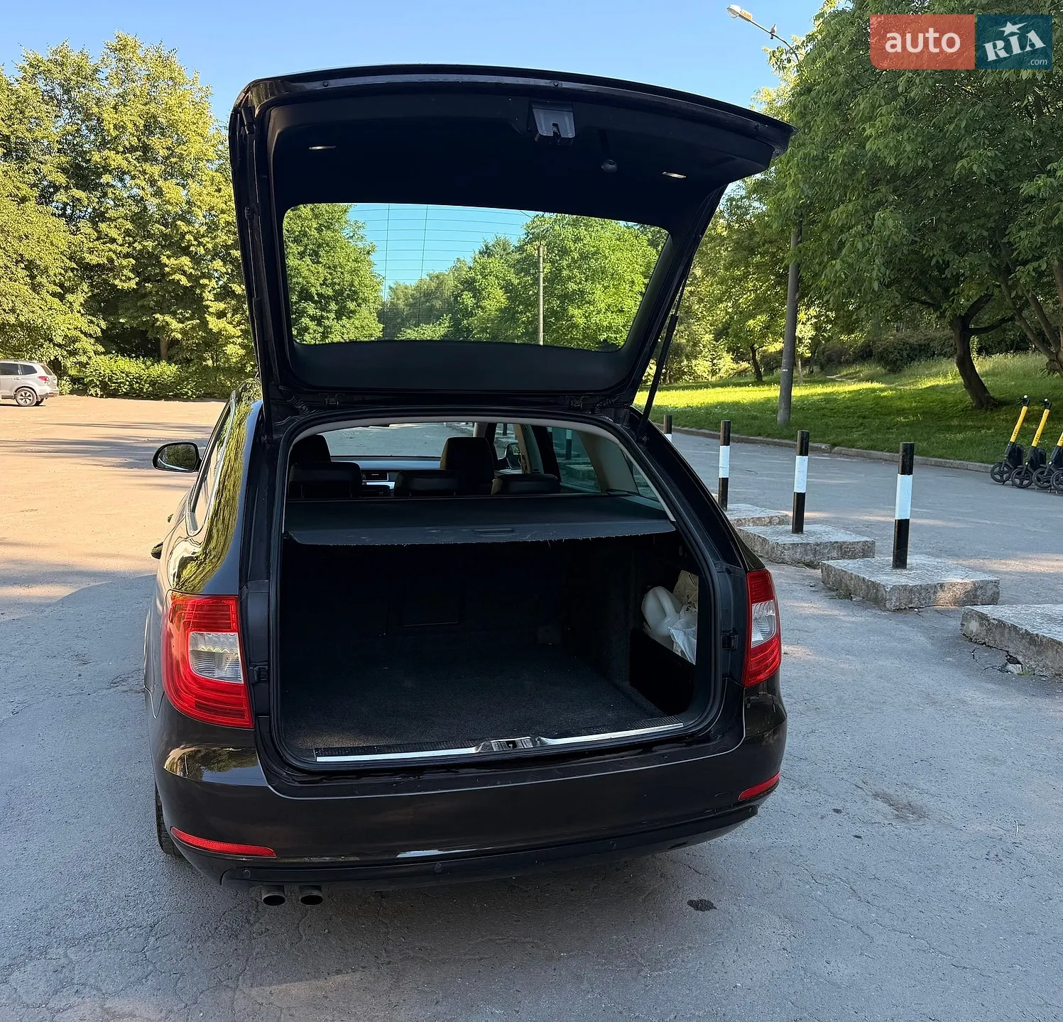 2014 Skoda Superb - мініатюра 5