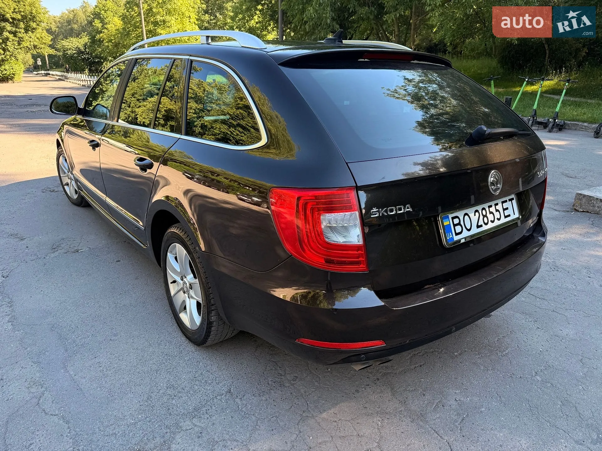 2014 Skoda Superb - мініатюра 7