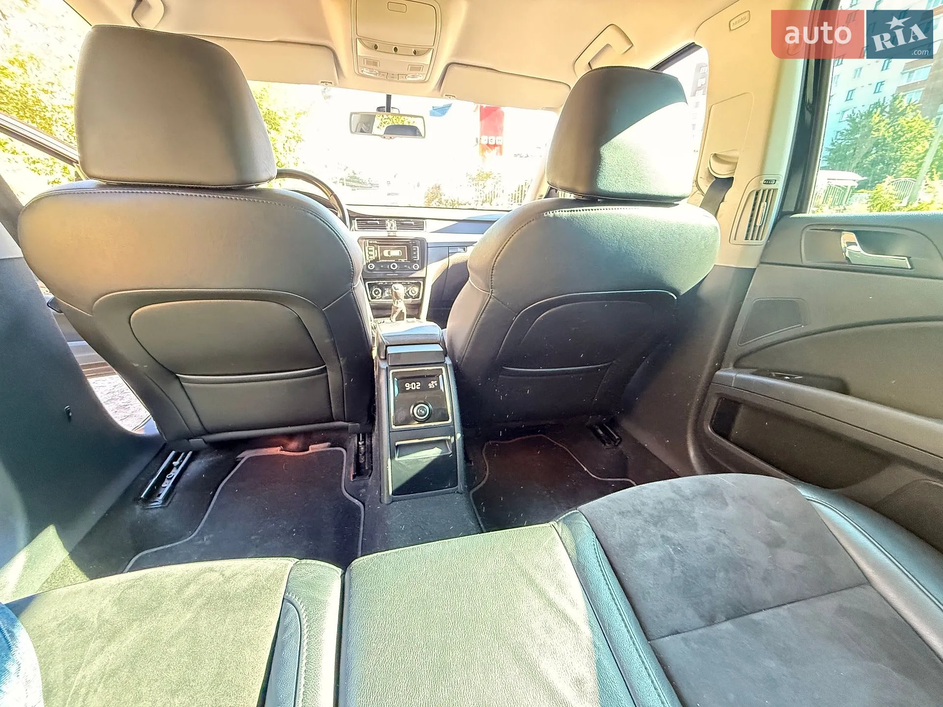 2014 Skoda Superb - мініатюра 14