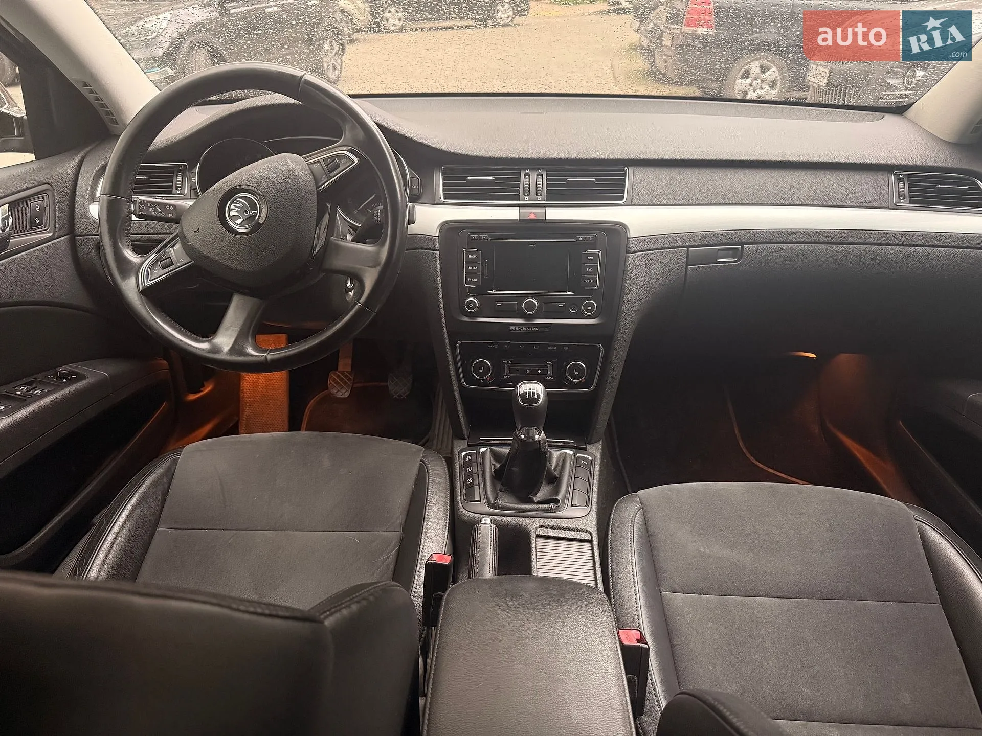 2014 Skoda Superb - мініатюра 16