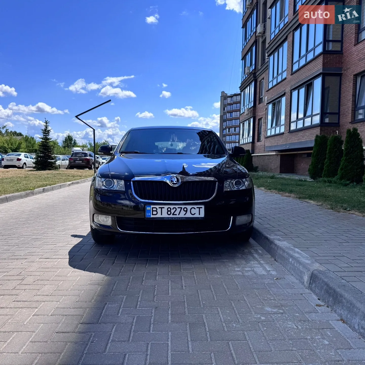 2012 Skoda Superb - мініатюра 4