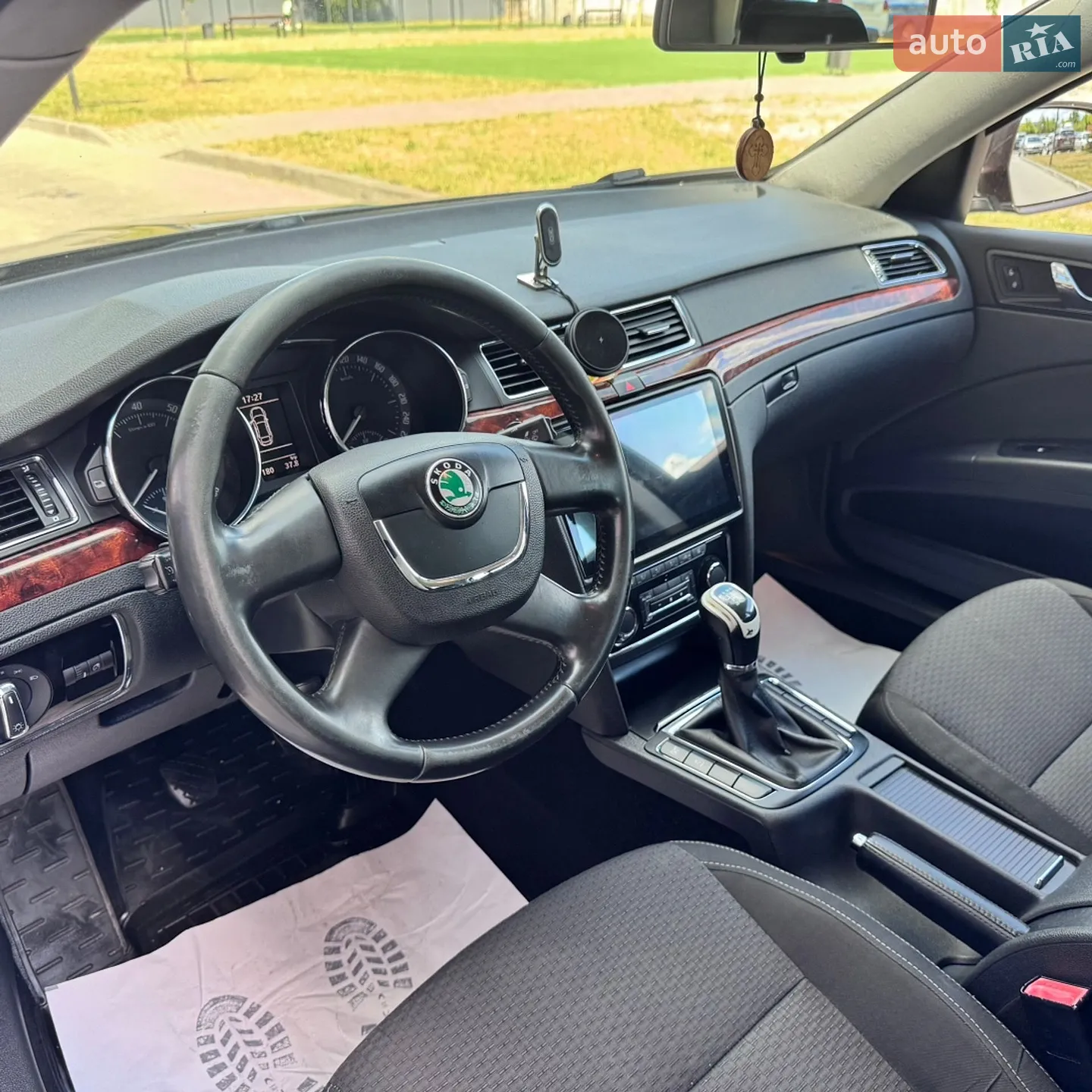 2012 Skoda Superb - мініатюра 7