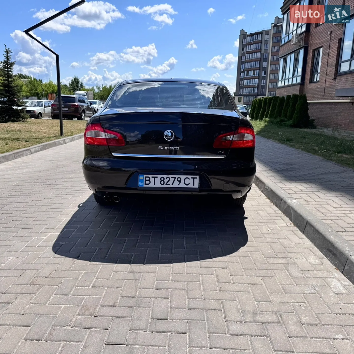 2012 Skoda Superb - мініатюра 14