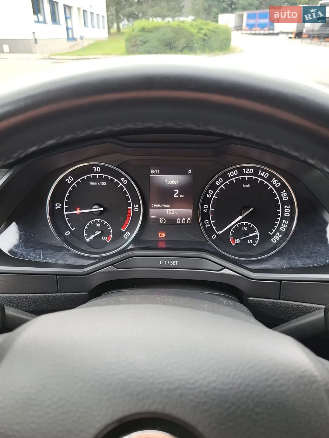 2018 Skoda Superb - мініатюра 8