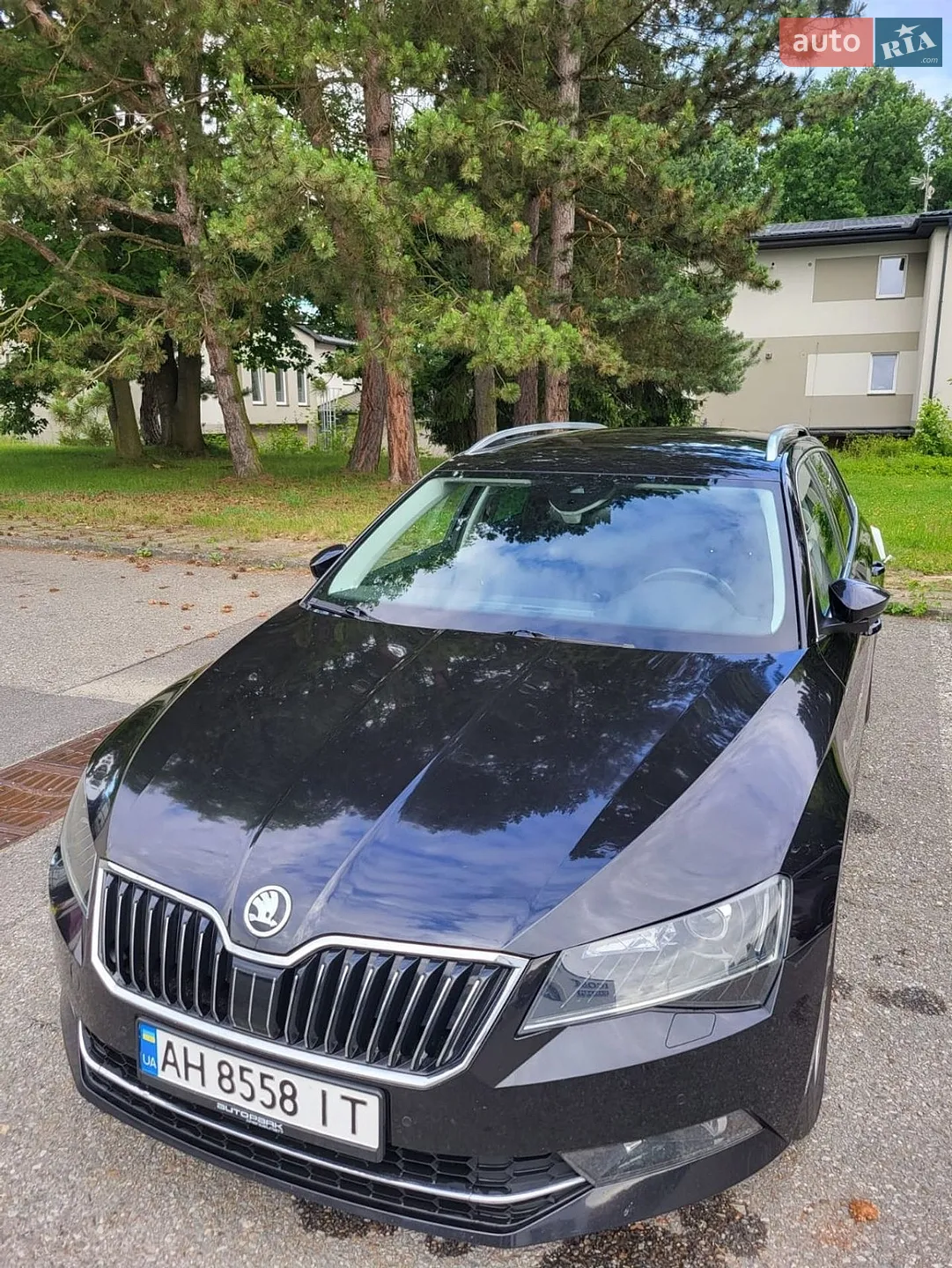 2018 Skoda Superb - мініатюра 6