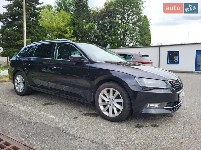 Skoda Superb