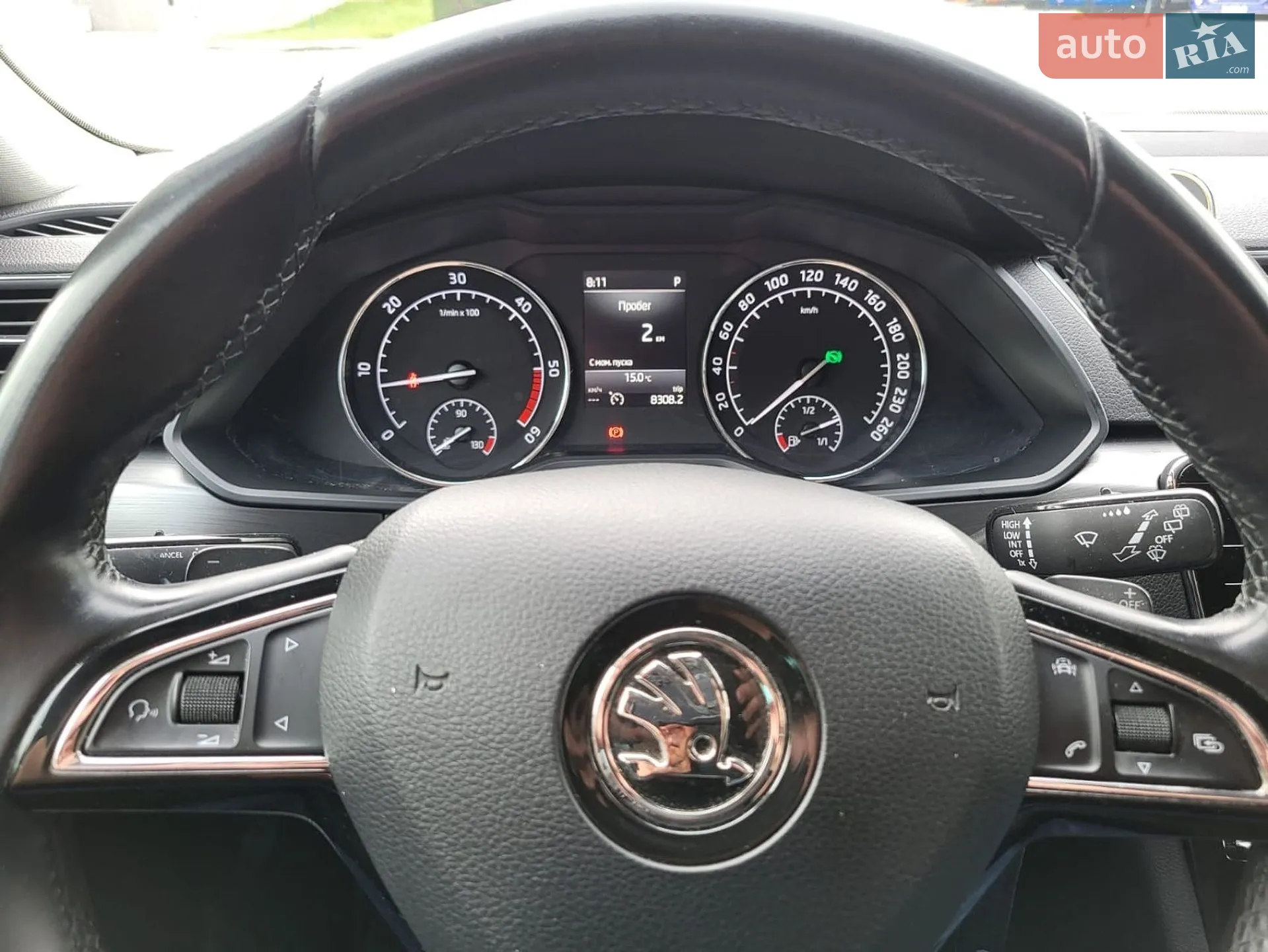 2018 Skoda Superb - мініатюра 18