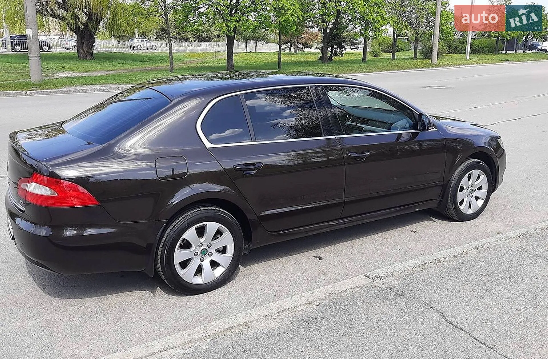 2012 Skoda Superb - мініатюра 4