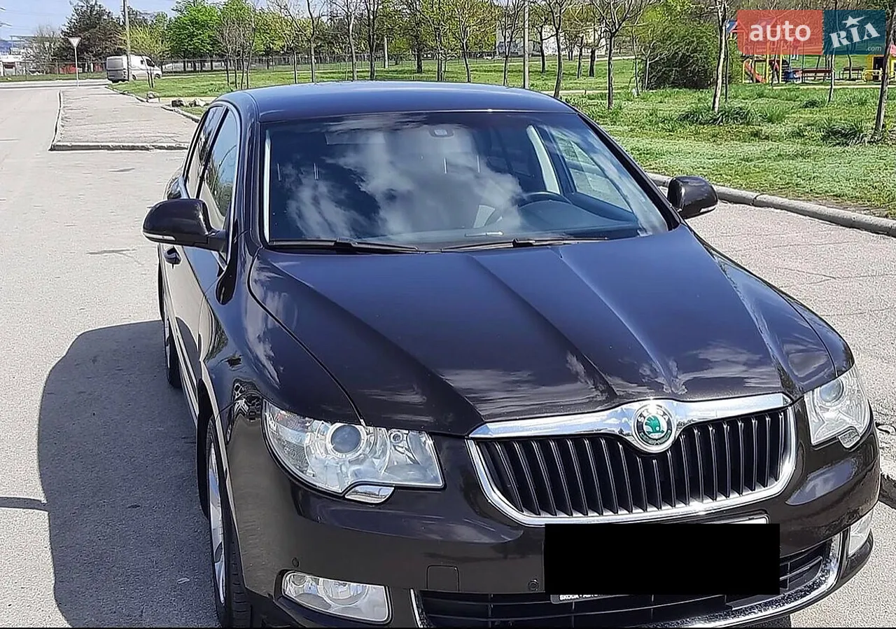 2012 Skoda Superb - мініатюра 20