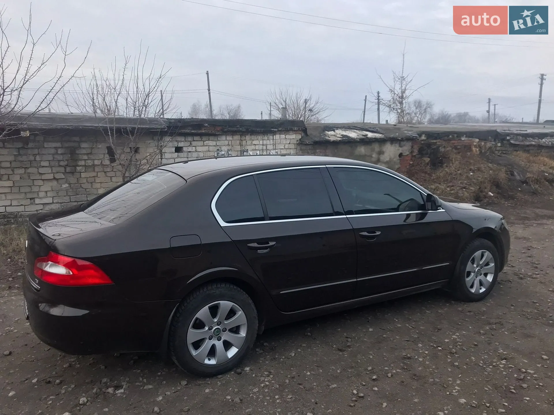 2012 Skoda Superb - мініатюра 7