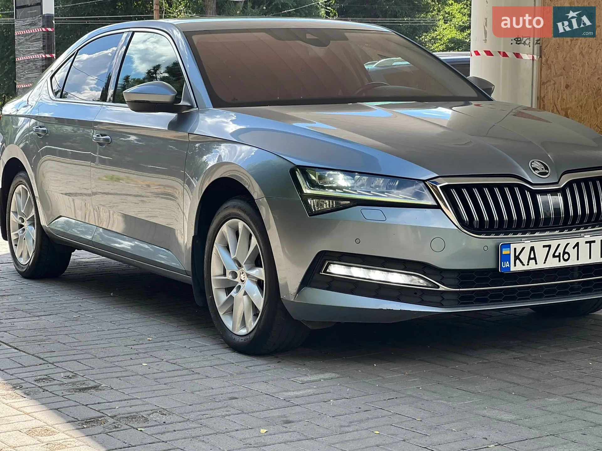 2019 Skoda Superb - мініатюра 3