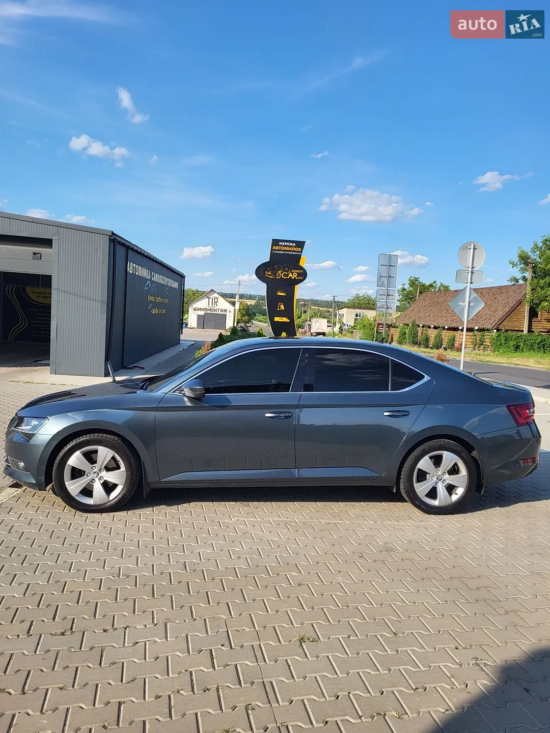 2016 Skoda Superb - мініатюра 18