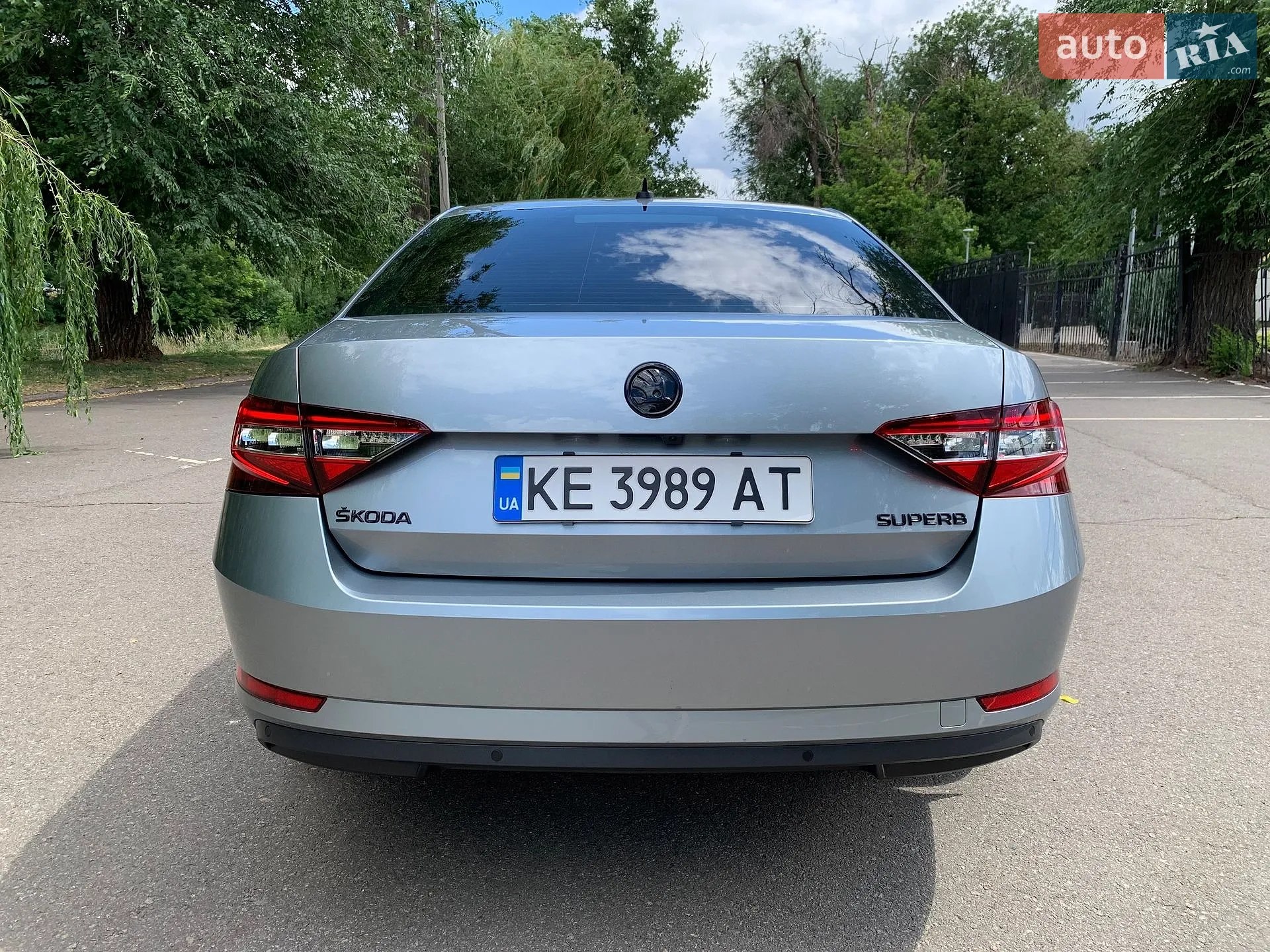 2019 Skoda Superb - мініатюра 6