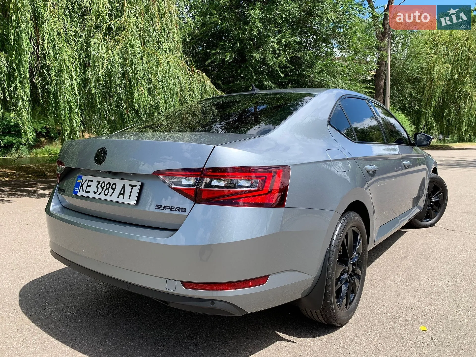 2019 Skoda Superb - мініатюра 14