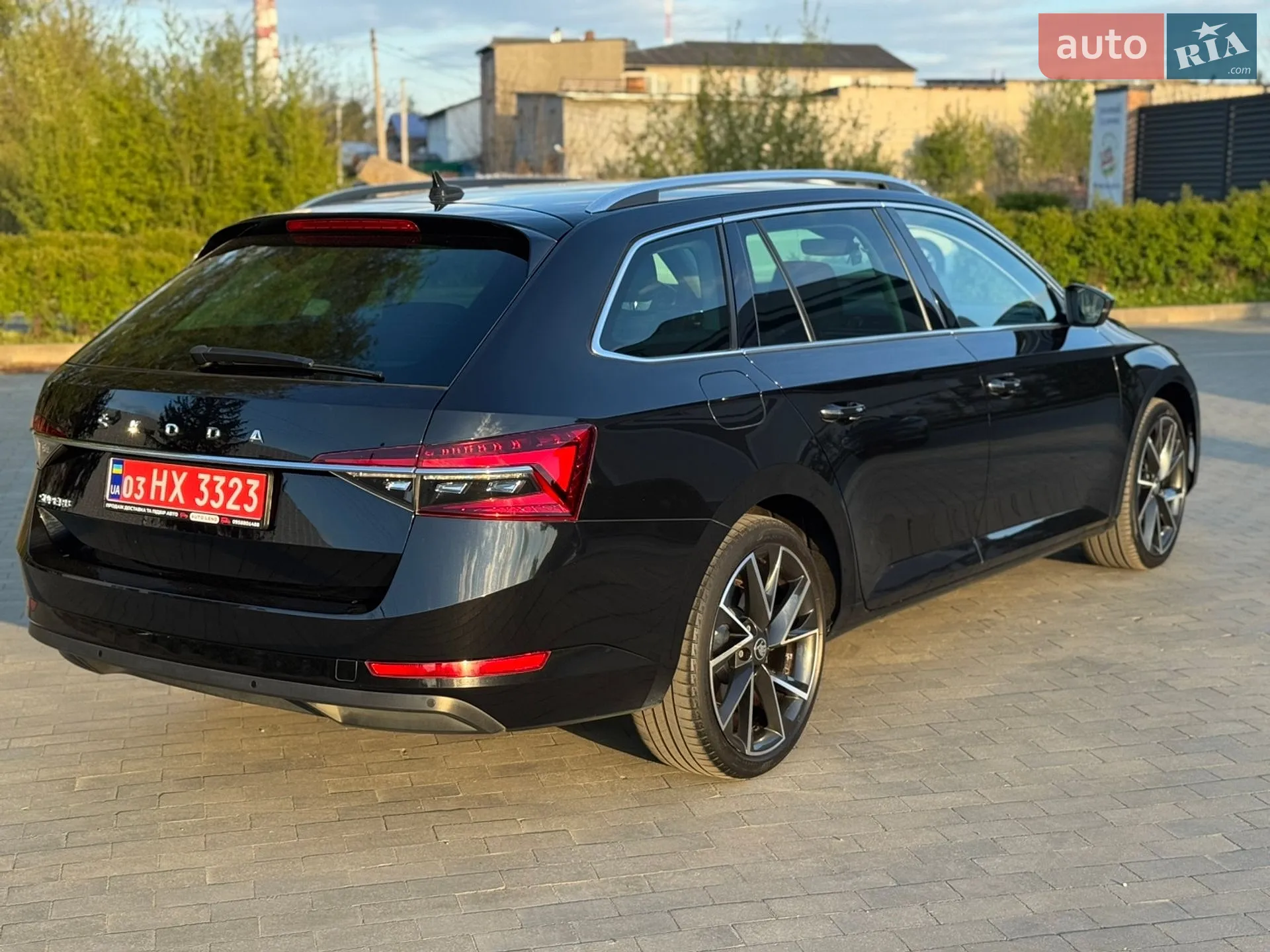 2022 Skoda Superb - мініатюра 31