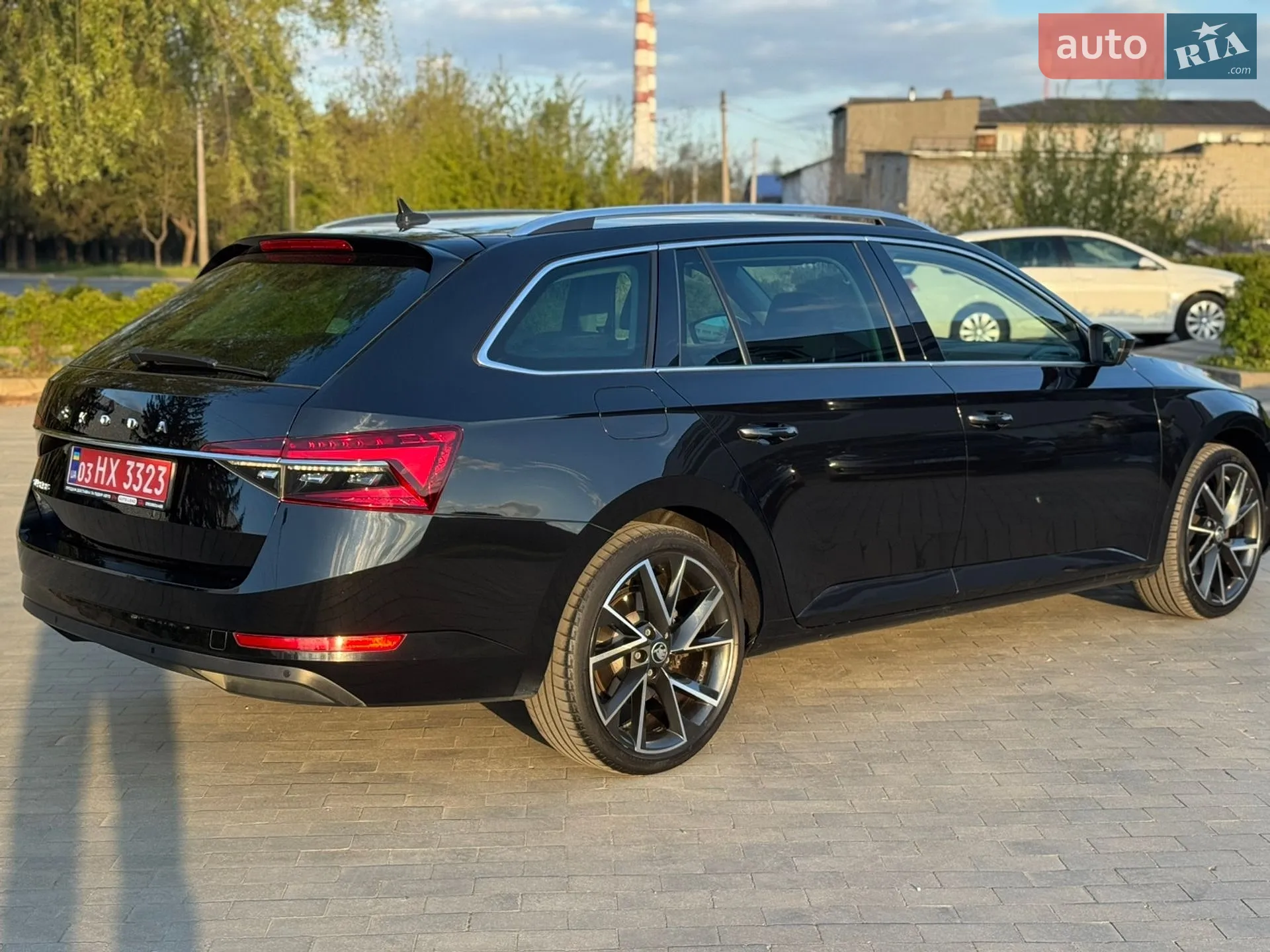 2022 Skoda Superb - мініатюра 47