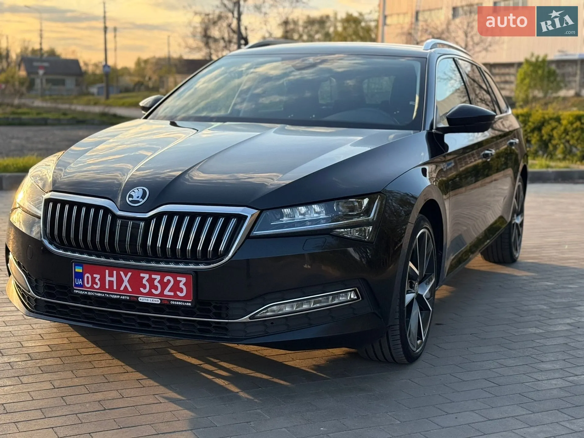 2022 Skoda Superb - мініатюра 52