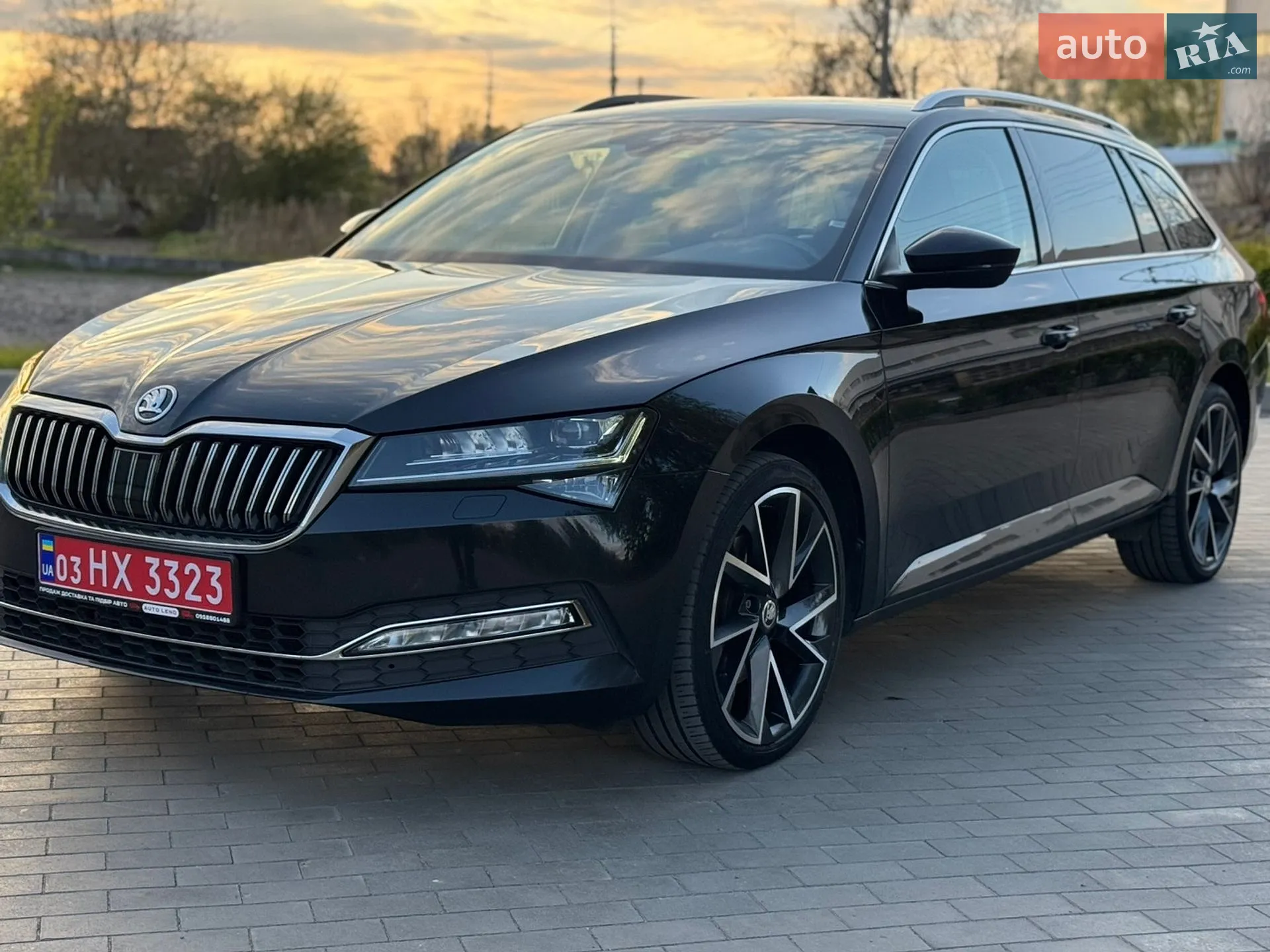 2022 Skoda Superb - мініатюра 55