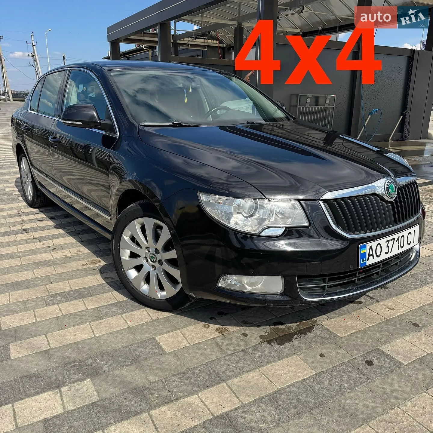 2010 Skoda Superb - мініатюра 3