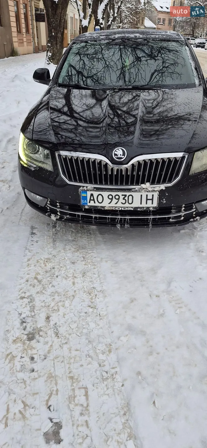 2015 Skoda Superb - мініатюра 2