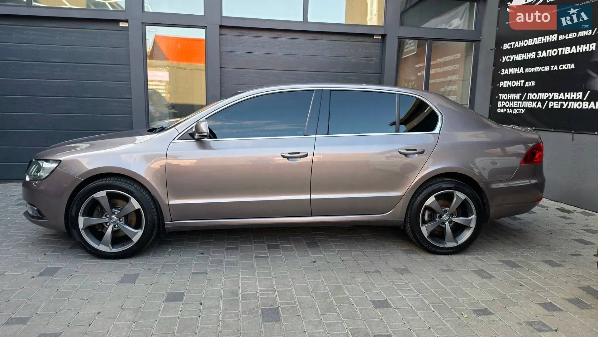 2013 Skoda Superb - мініатюра 5