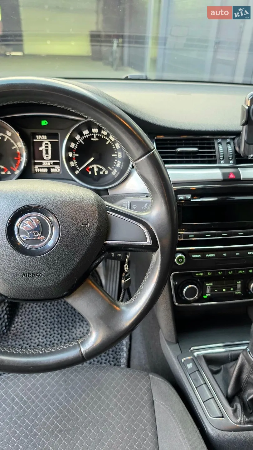 2013 Skoda Superb - мініатюра 19