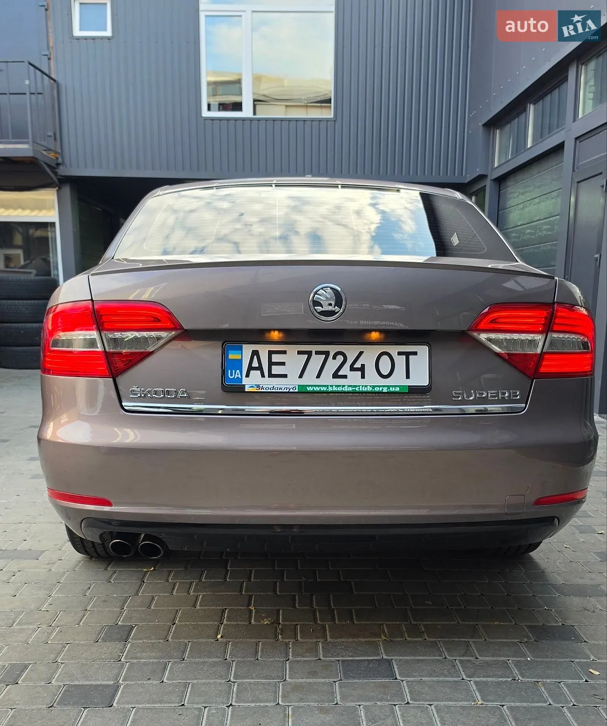 2013 Skoda Superb - мініатюра 23