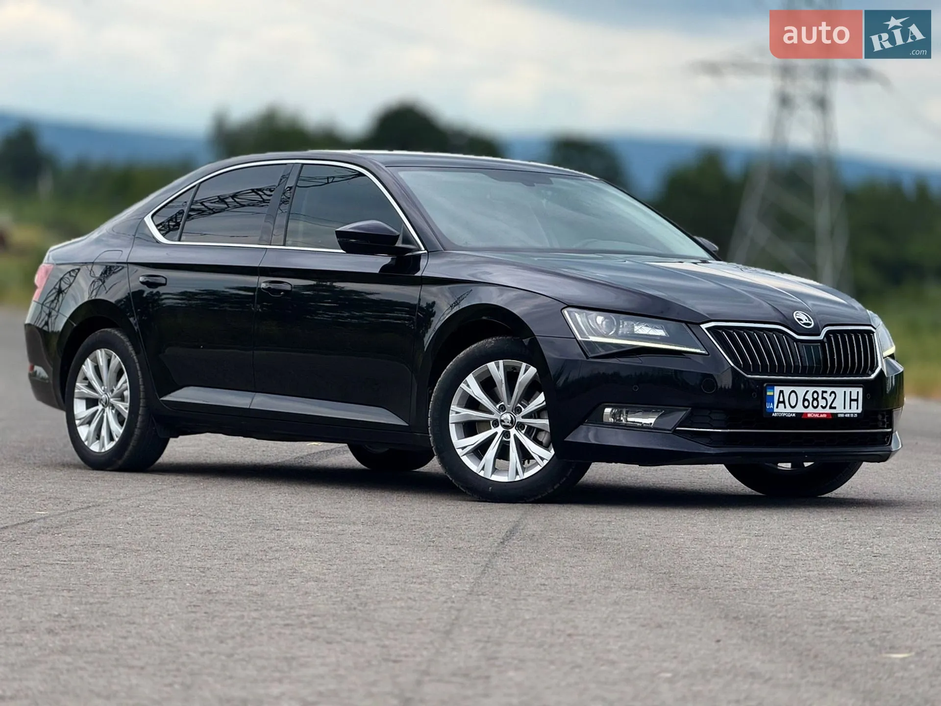 2019 Skoda Superb - мініатюра 3