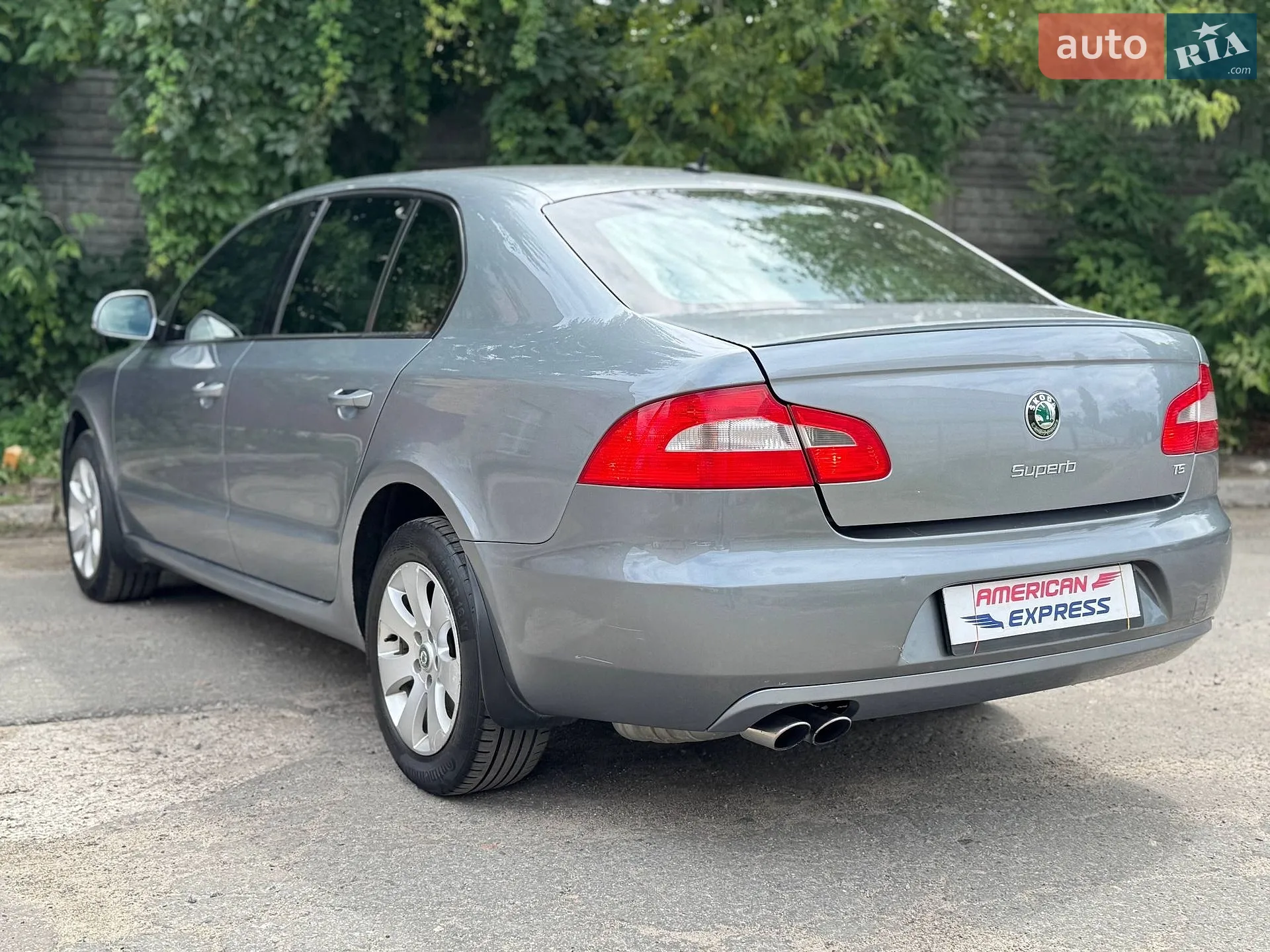 2010 Skoda Superb - мініатюра 5