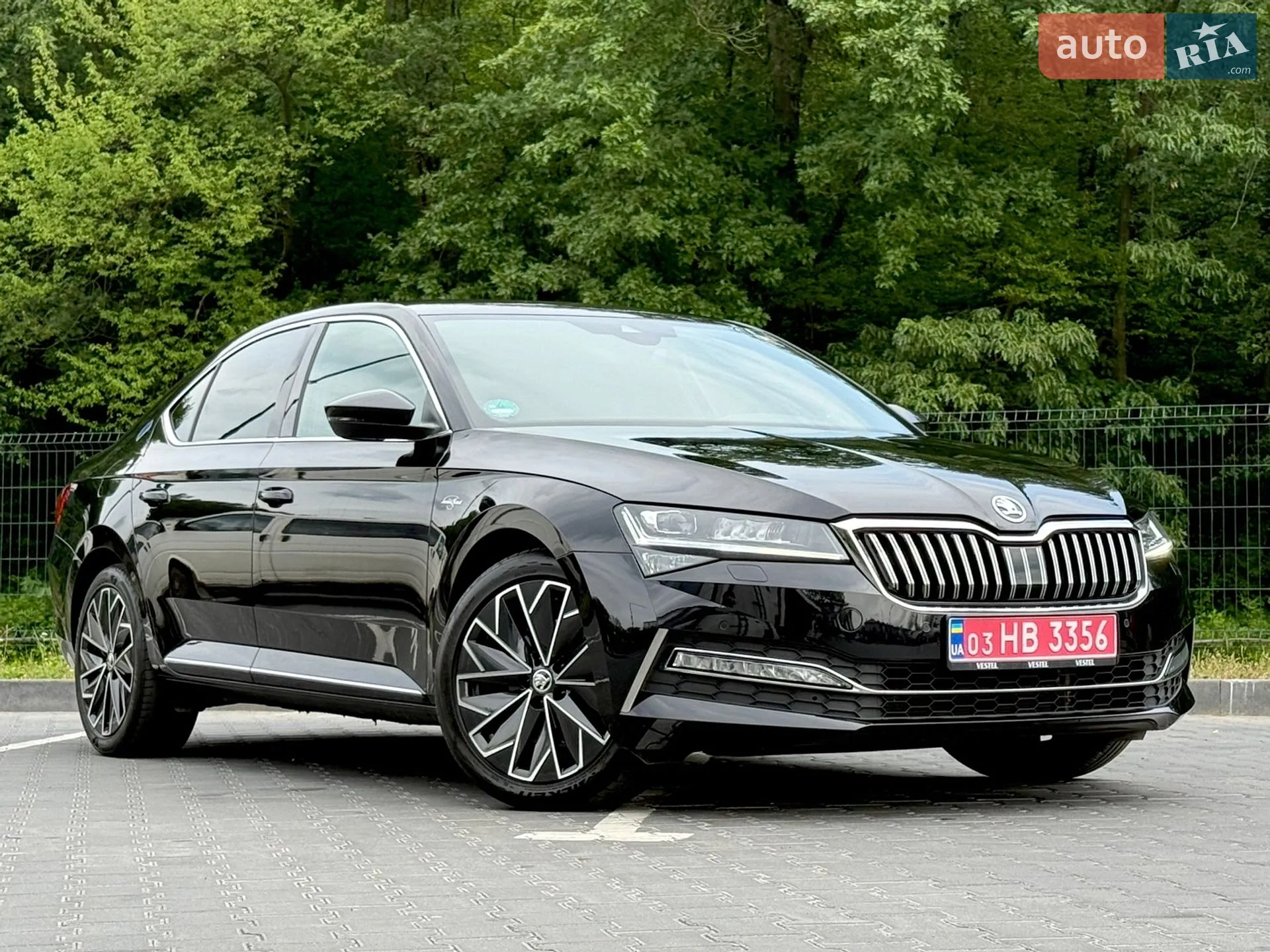 2022 Skoda Superb - мініатюра 5