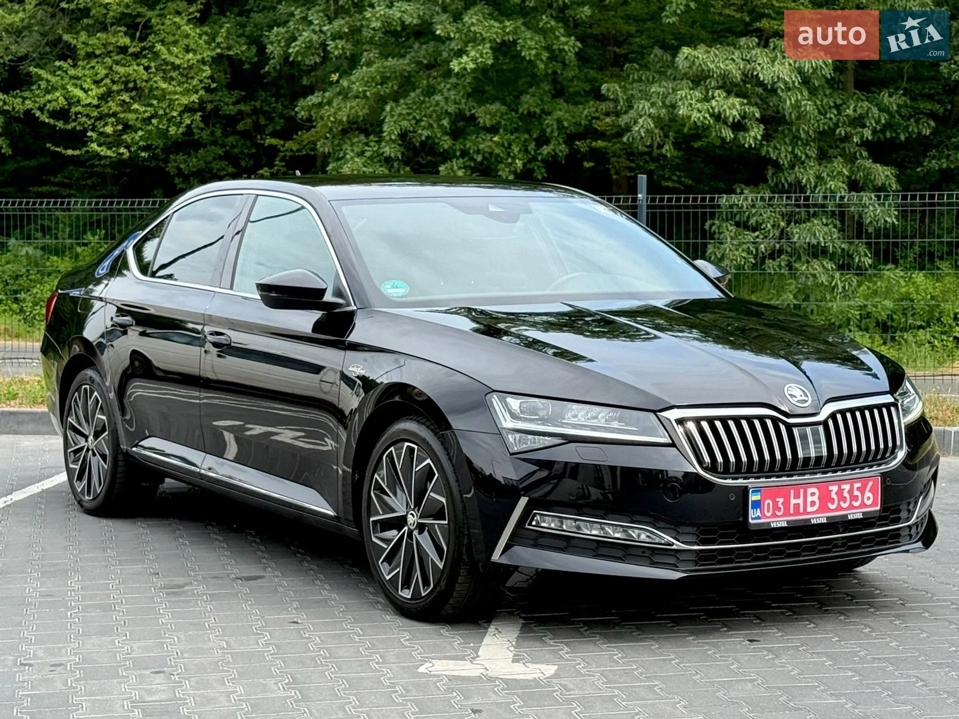2022 Skoda Superb - мініатюра 8