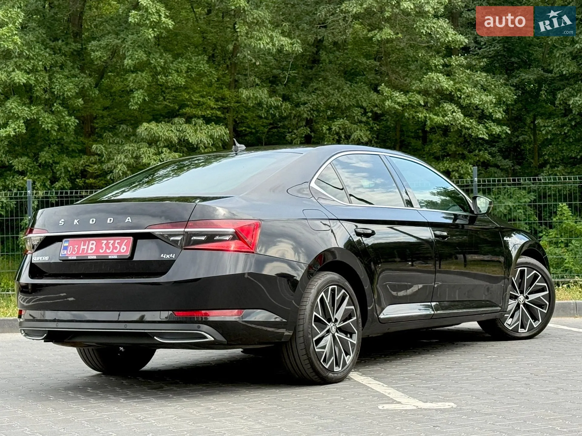2022 Skoda Superb - мініатюра 16