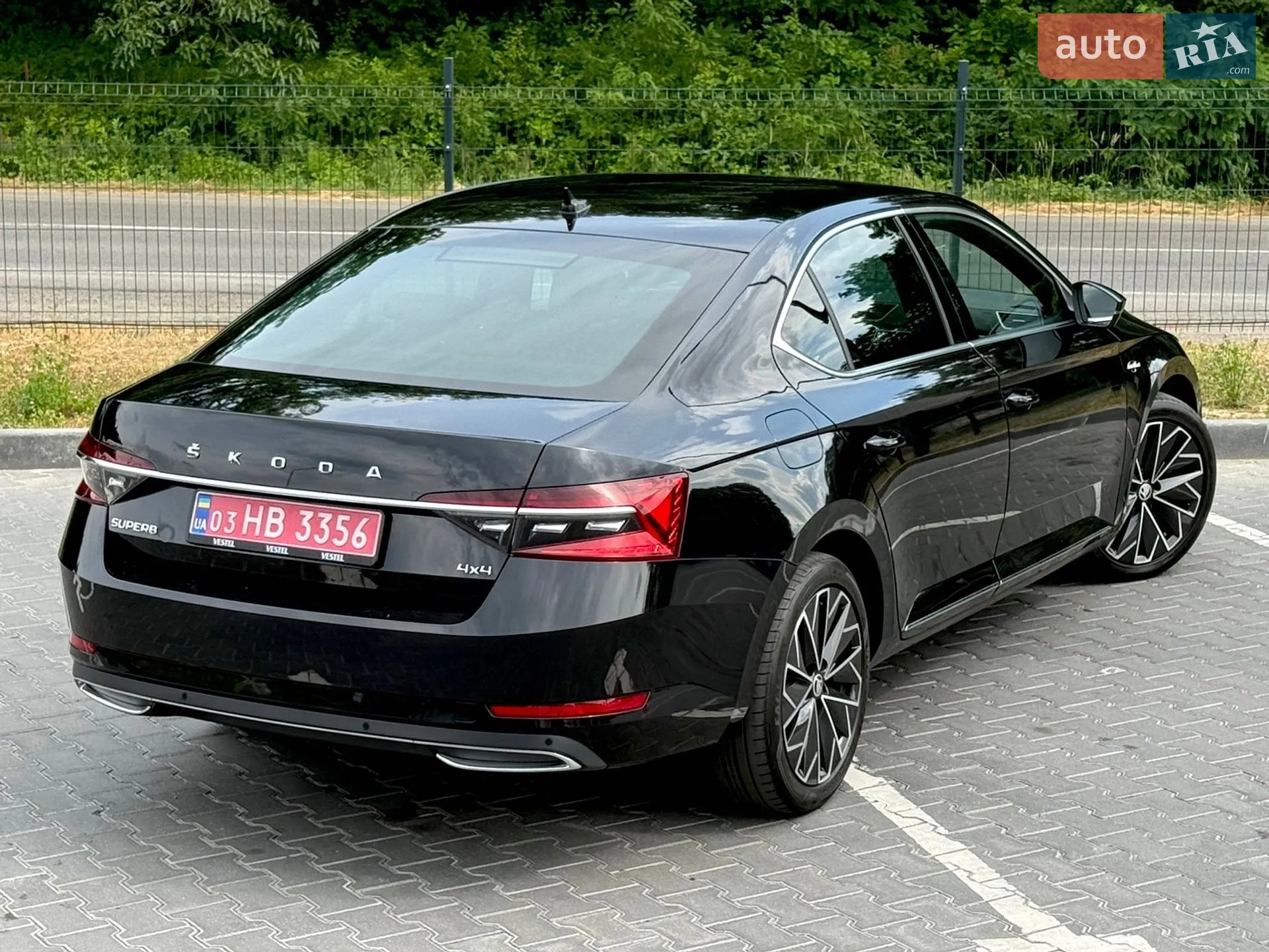 2022 Skoda Superb - мініатюра 20