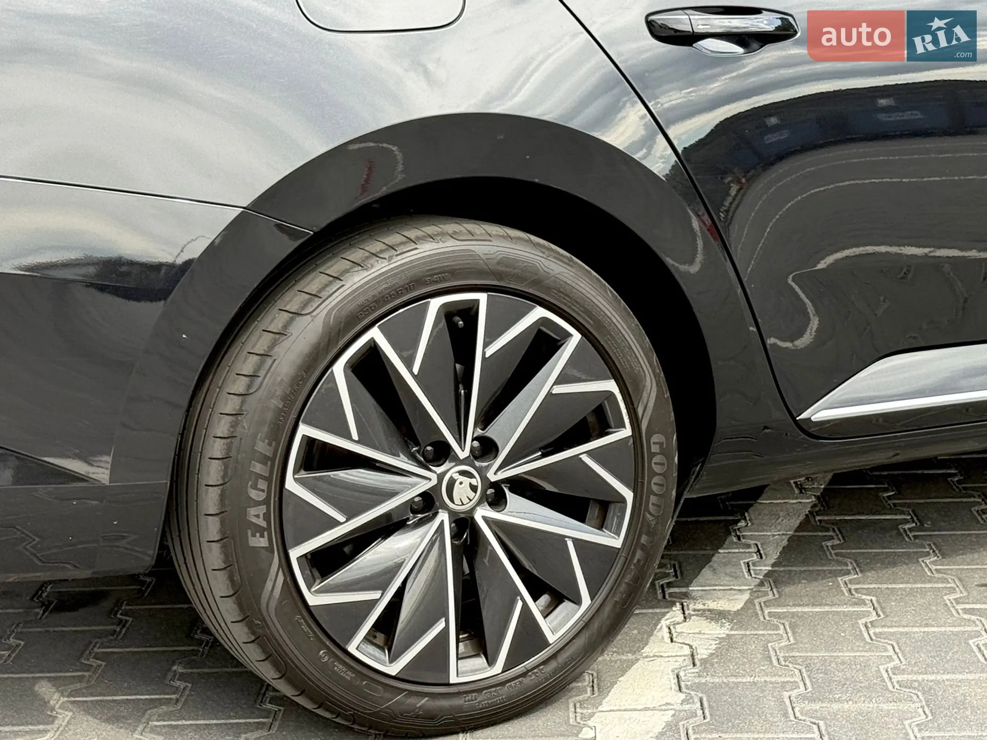 2022 Skoda Superb - мініатюра 24