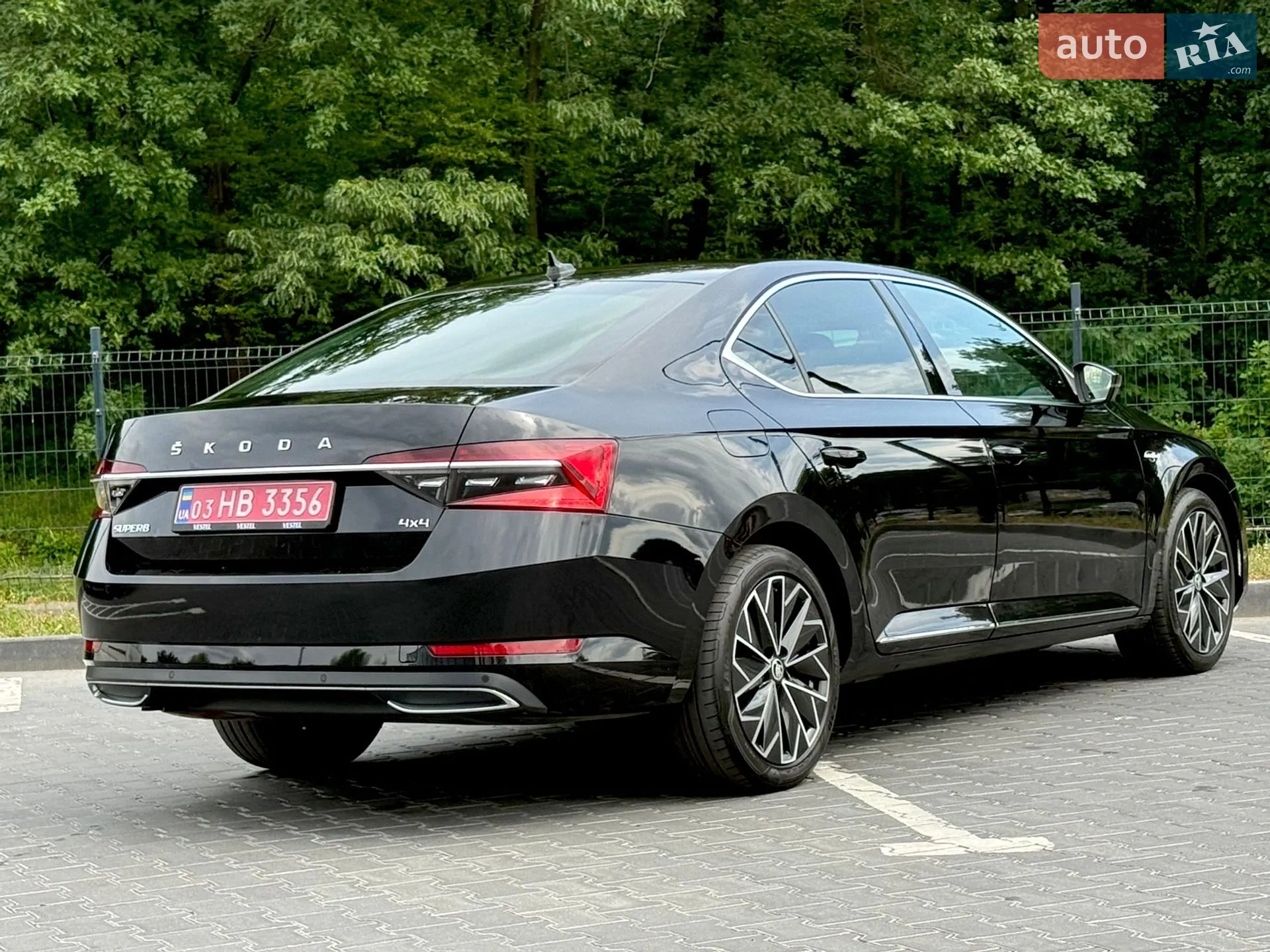 2022 Skoda Superb - мініатюра 30