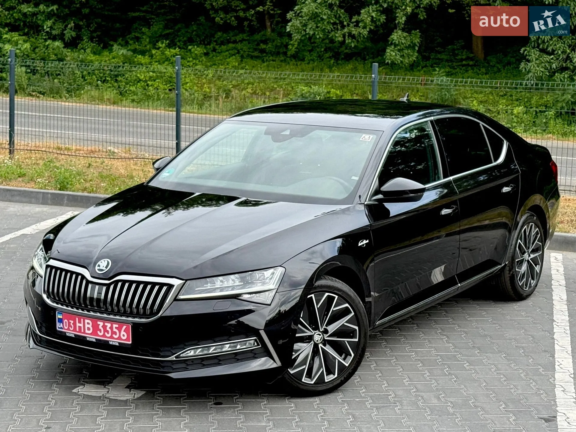 2022 Skoda Superb - мініатюра 36
