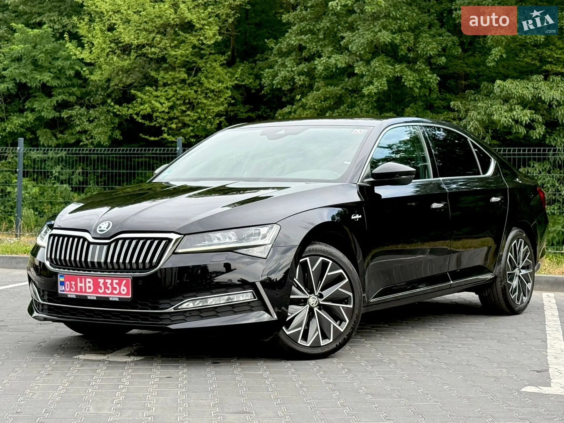 2022 Skoda Superb - мініатюра 39