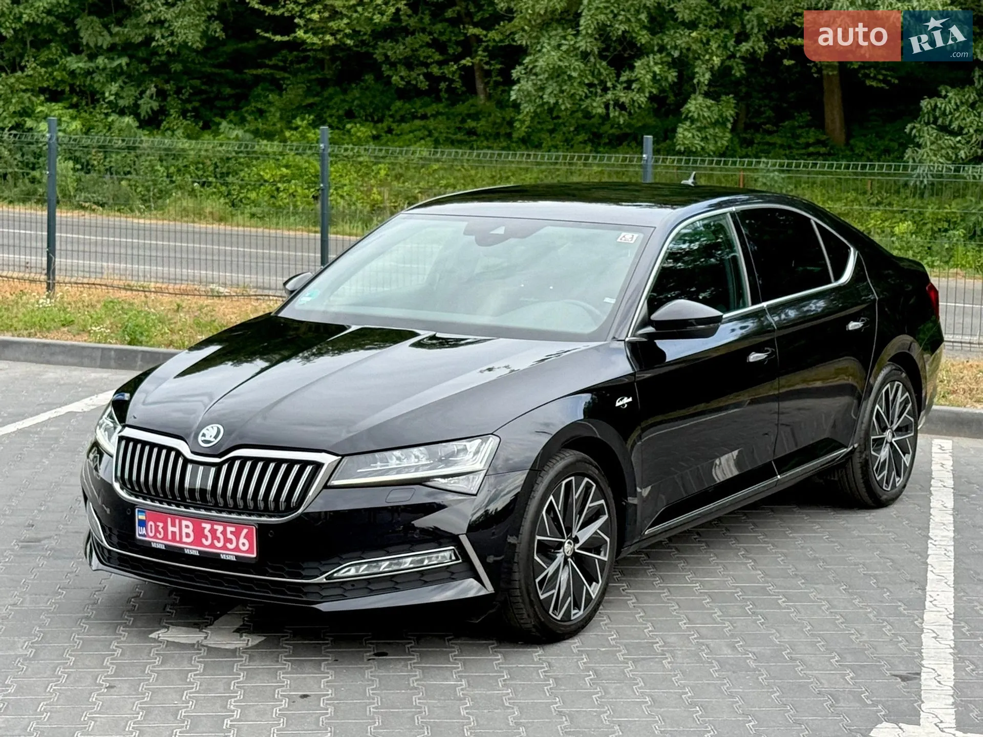 2022 Skoda Superb - мініатюра 43