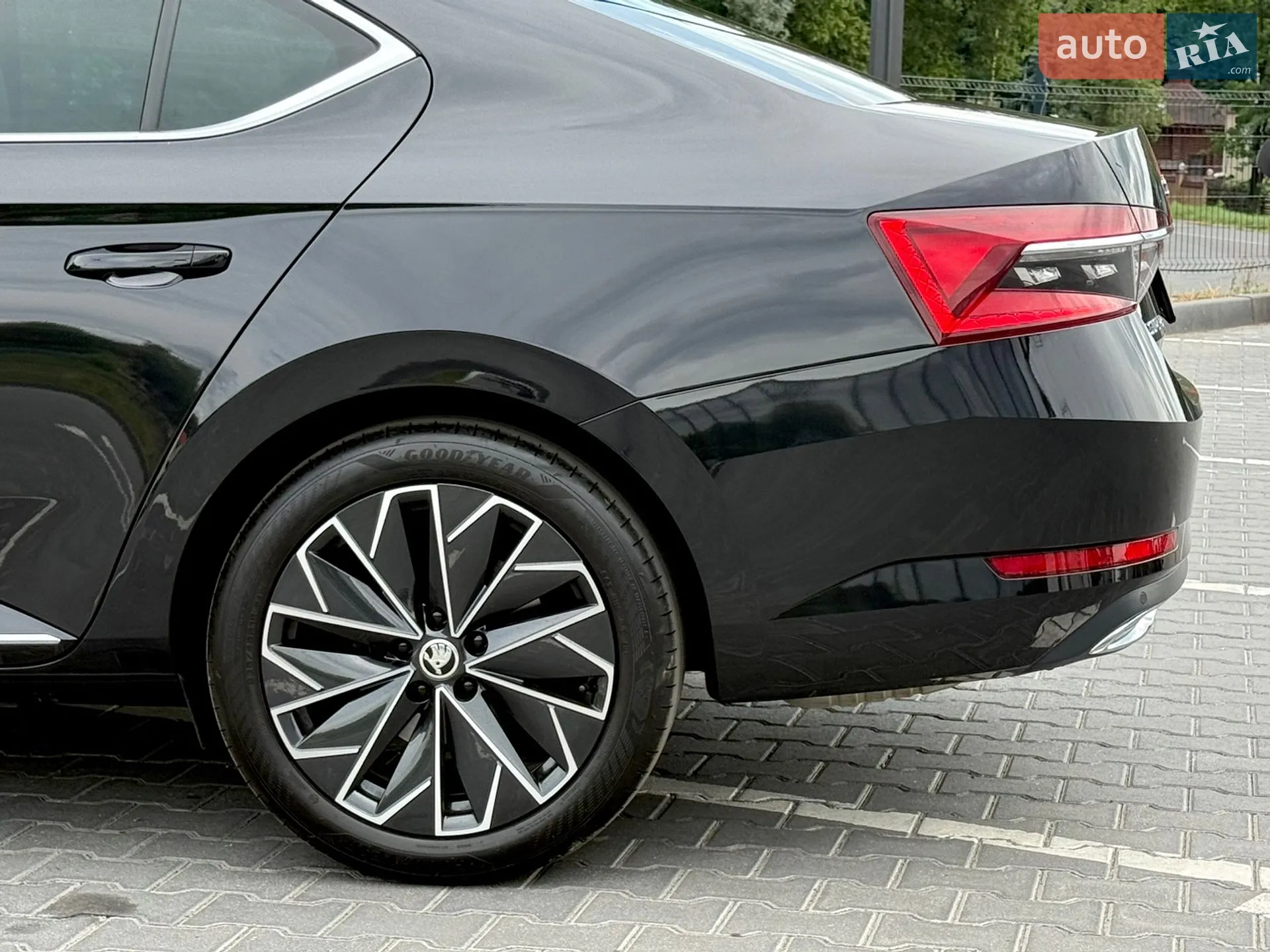 2022 Skoda Superb - мініатюра 56