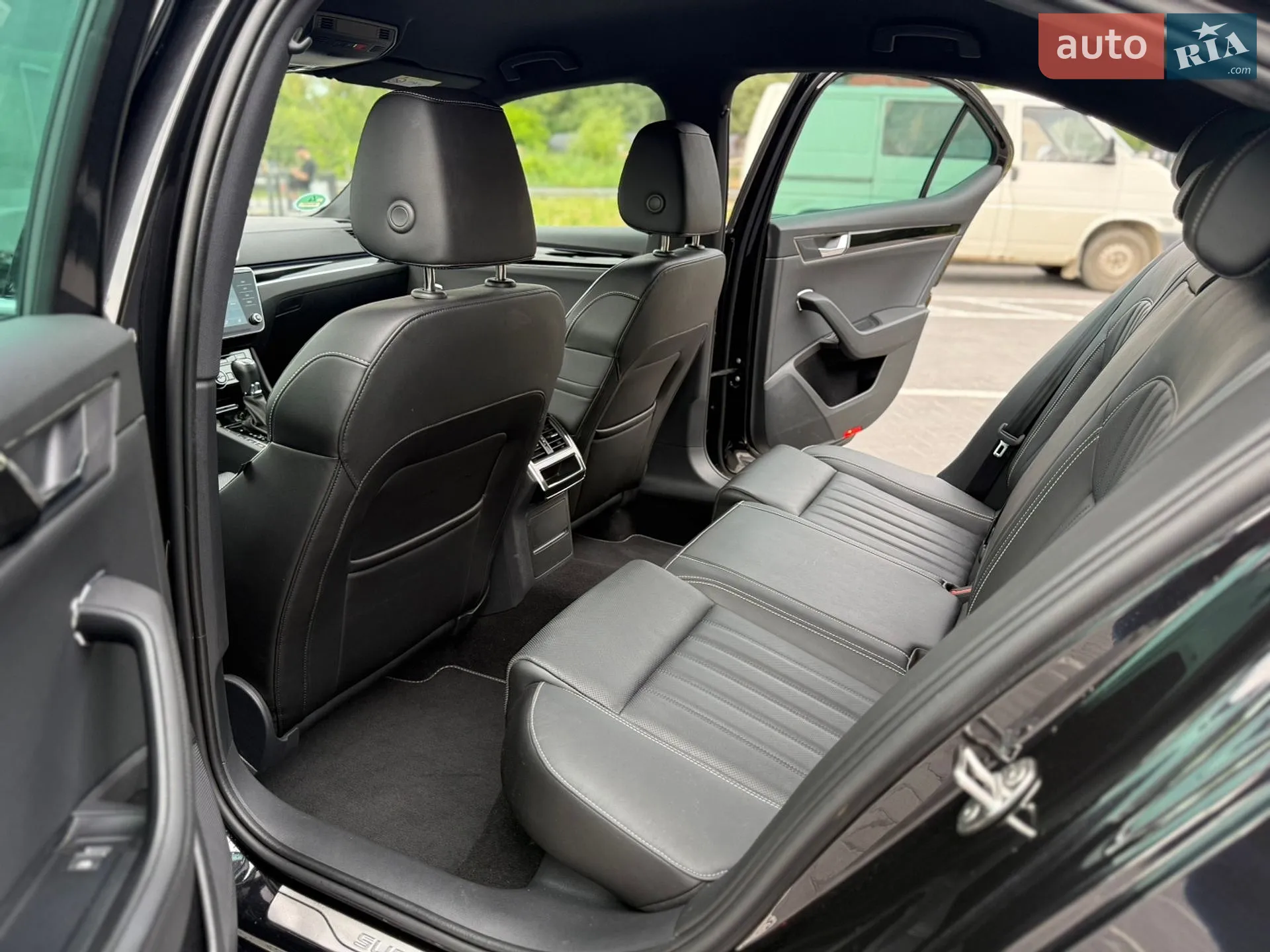 2022 Skoda Superb - мініатюра 72