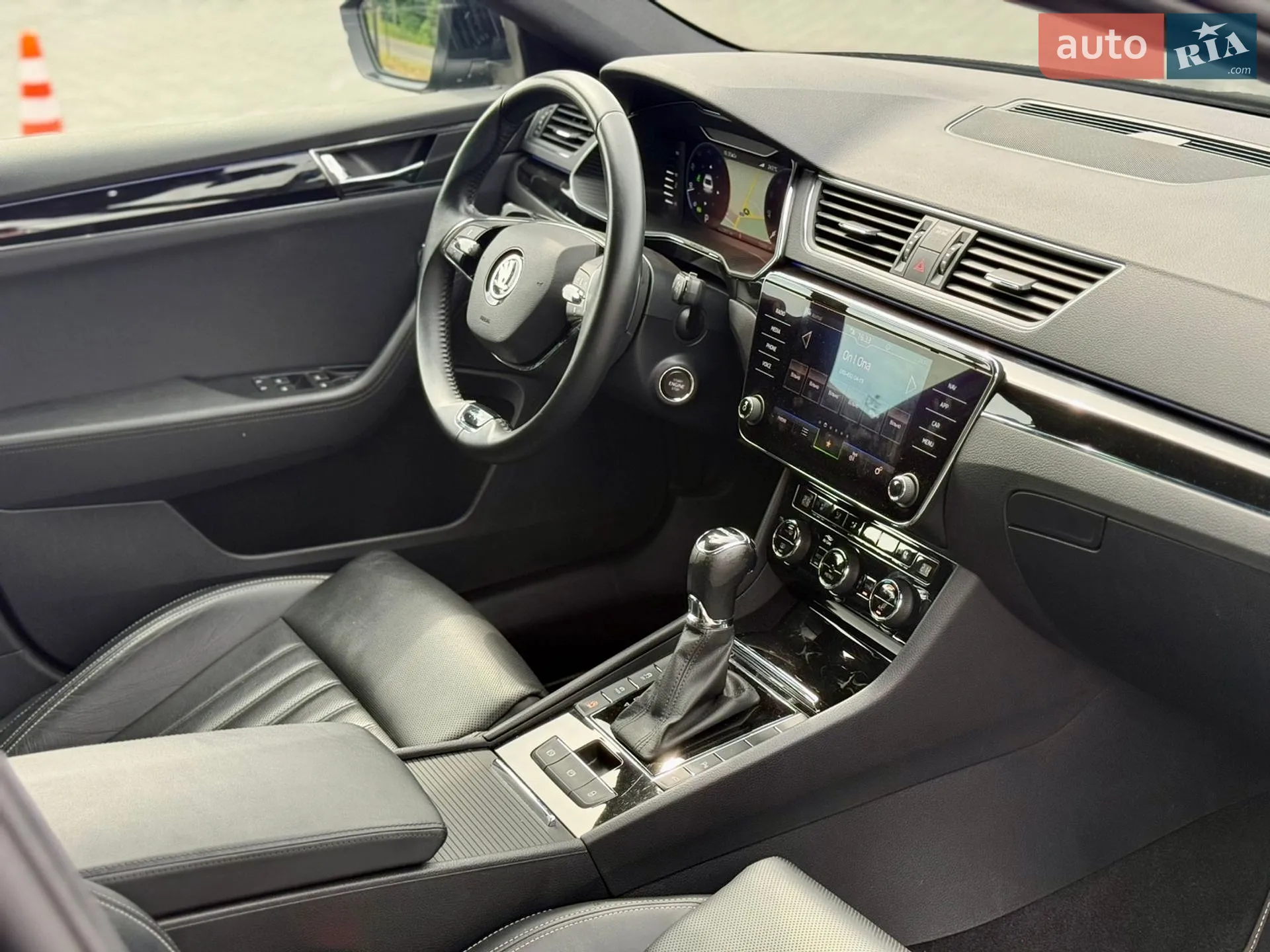 2022 Skoda Superb - мініатюра 84