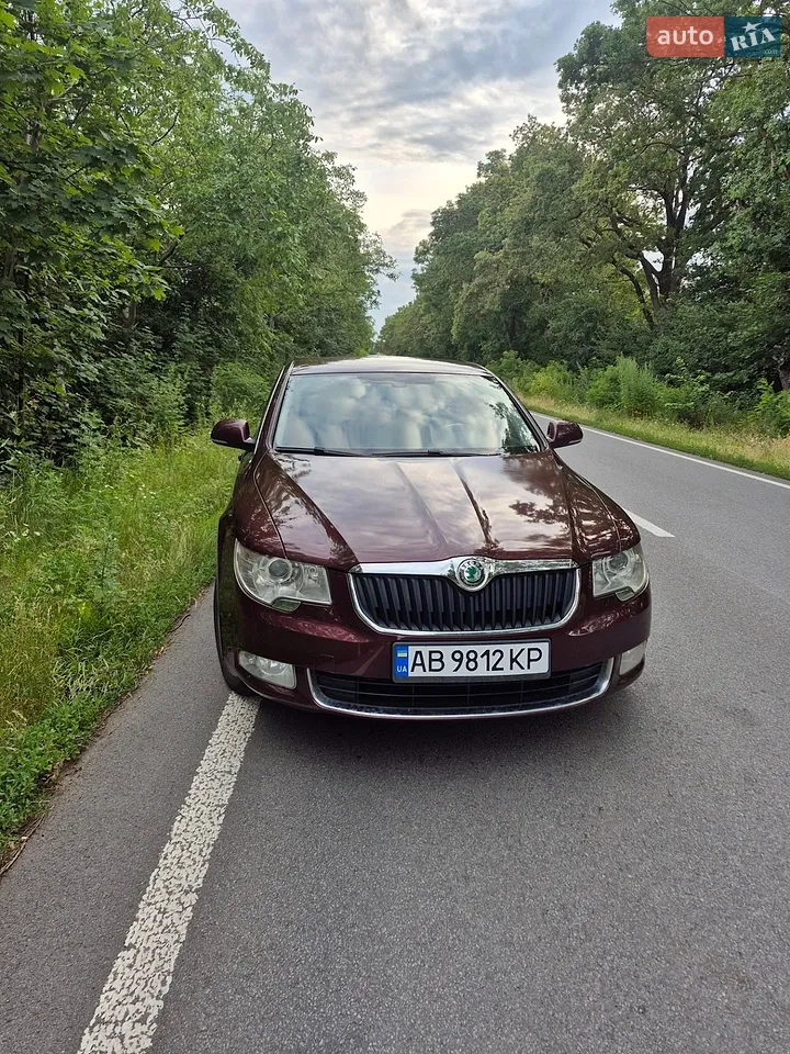 2011 Skoda Superb - мініатюра 34